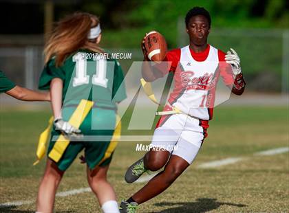 Thumbnail 1 in Chamberlain vs. Bloomingdale (Bloomingdale Tournament) photogallery.