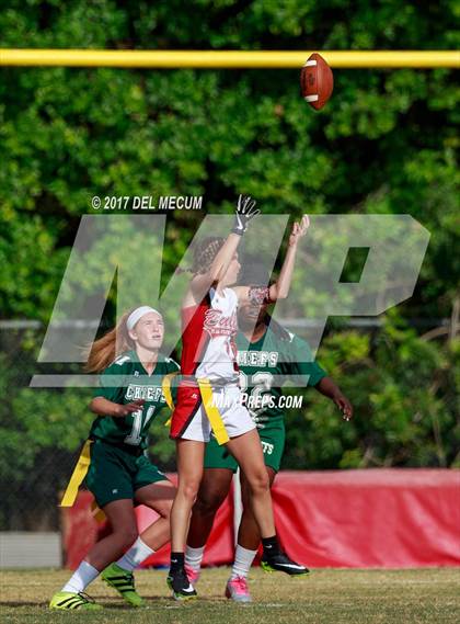 Thumbnail 3 in Chamberlain vs. Bloomingdale (Bloomingdale Tournament) photogallery.