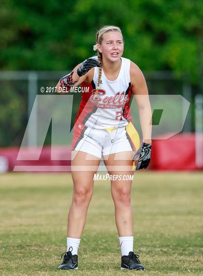 Thumbnail 2 in Chamberlain vs. Bloomingdale (Bloomingdale Tournament) photogallery.