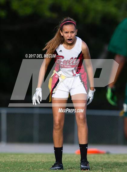 Thumbnail 2 in Chamberlain vs. Bloomingdale (Bloomingdale Tournament) photogallery.