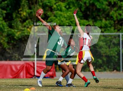 Thumbnail 1 in Chamberlain vs. Bloomingdale (Bloomingdale Tournament) photogallery.