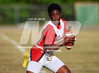 Thumbnail 2 in Chamberlain vs. Bloomingdale (Bloomingdale Tournament) photogallery.