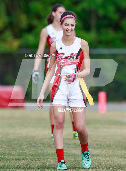 Thumbnail 3 in Chamberlain vs. Bloomingdale (Bloomingdale Tournament) photogallery.
