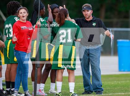 Thumbnail 2 in Chamberlain vs. Bloomingdale (Bloomingdale Tournament) photogallery.