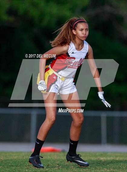 Thumbnail 3 in Chamberlain vs. Bloomingdale (Bloomingdale Tournament) photogallery.