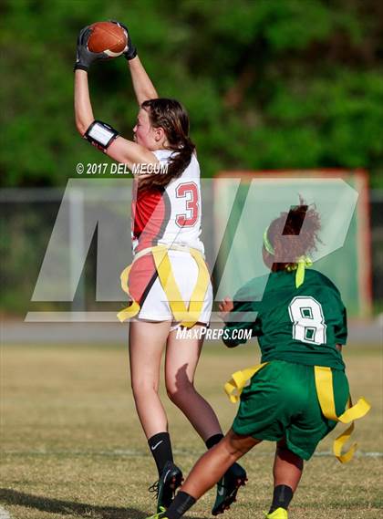 Thumbnail 2 in Chamberlain vs. Bloomingdale (Bloomingdale Tournament) photogallery.