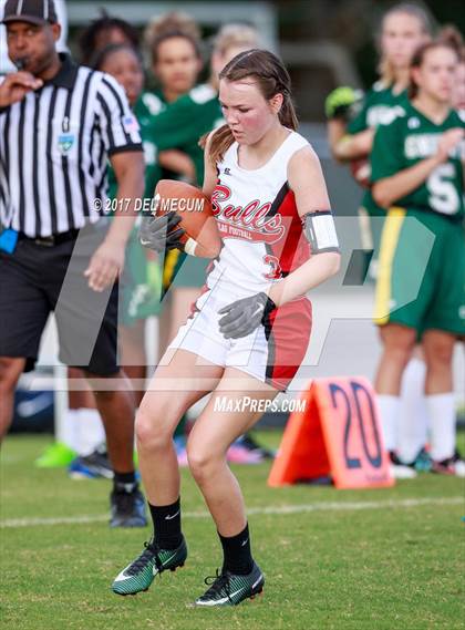 Thumbnail 2 in Chamberlain vs. Bloomingdale (Bloomingdale Tournament) photogallery.