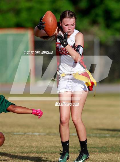 Thumbnail 3 in Chamberlain vs. Bloomingdale (Bloomingdale Tournament) photogallery.