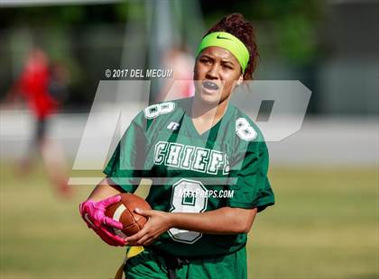 Thumbnail 3 in Chamberlain vs. Bloomingdale (Bloomingdale Tournament) photogallery.