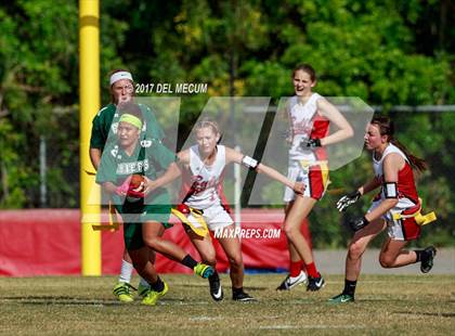 Thumbnail 2 in Chamberlain vs. Bloomingdale (Bloomingdale Tournament) photogallery.