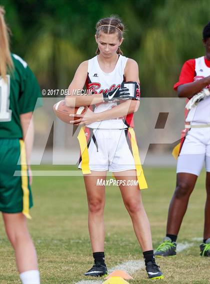 Thumbnail 2 in Chamberlain vs. Bloomingdale (Bloomingdale Tournament) photogallery.