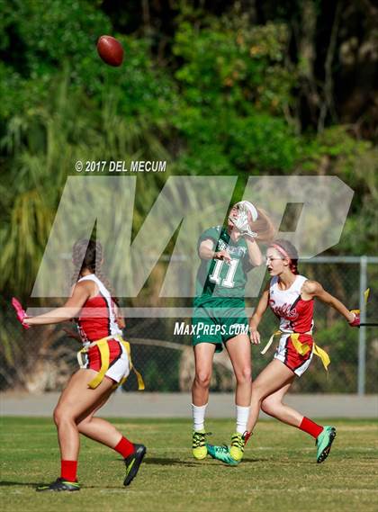 Thumbnail 2 in Chamberlain vs. Bloomingdale (Bloomingdale Tournament) photogallery.