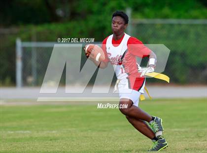 Thumbnail 2 in Chamberlain vs. Bloomingdale (Bloomingdale Tournament) photogallery.