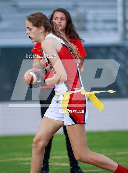 Thumbnail 3 in Chamberlain vs. Bloomingdale (Bloomingdale Tournament) photogallery.