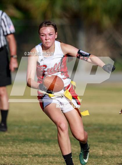 Thumbnail 1 in Chamberlain vs. Bloomingdale (Bloomingdale Tournament) photogallery.