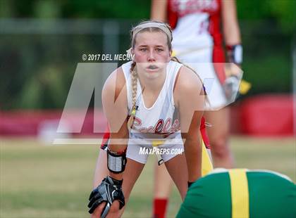 Thumbnail 2 in Chamberlain vs. Bloomingdale (Bloomingdale Tournament) photogallery.