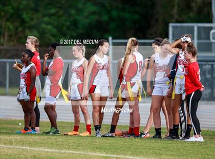 Thumbnail 1 in Chamberlain vs. Bloomingdale (Bloomingdale Tournament) photogallery.
