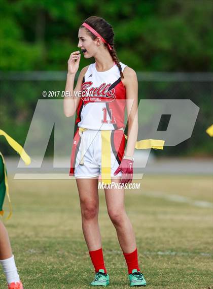 Thumbnail 1 in Chamberlain vs. Bloomingdale (Bloomingdale Tournament) photogallery.
