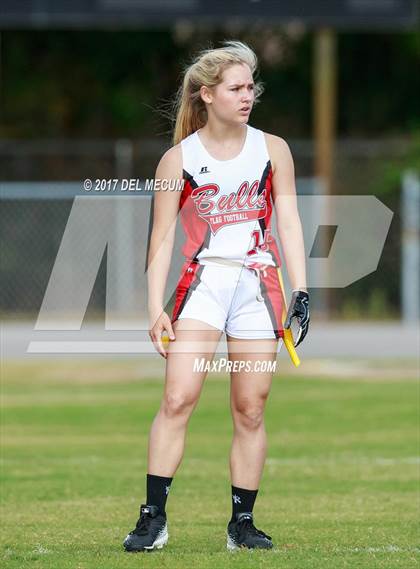 Thumbnail 2 in Chamberlain vs. Bloomingdale (Bloomingdale Tournament) photogallery.