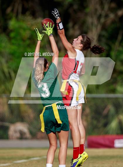 Thumbnail 2 in Chamberlain vs. Bloomingdale (Bloomingdale Tournament) photogallery.