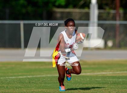 Thumbnail 2 in Chamberlain vs. Bloomingdale (Bloomingdale Tournament) photogallery.