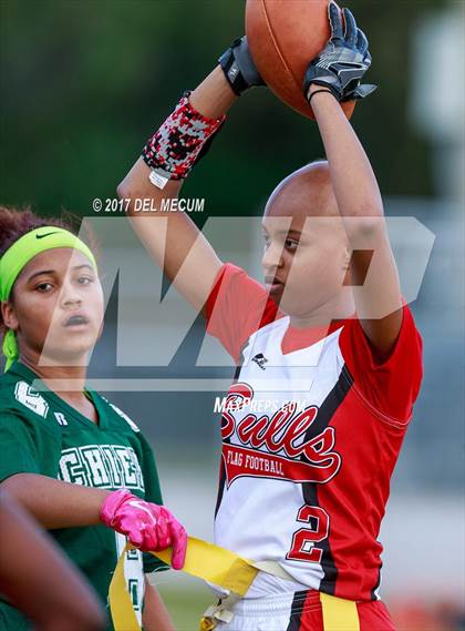 Thumbnail 2 in Chamberlain vs. Bloomingdale (Bloomingdale Tournament) photogallery.