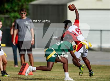 Thumbnail 2 in Chamberlain vs. Bloomingdale (Bloomingdale Tournament) photogallery.