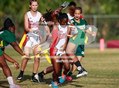 Thumbnail 2 in Chamberlain vs. Bloomingdale (Bloomingdale Tournament) photogallery.