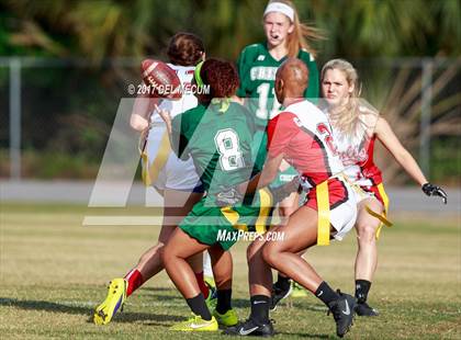 Thumbnail 3 in Chamberlain vs. Bloomingdale (Bloomingdale Tournament) photogallery.