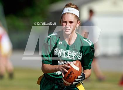 Thumbnail 2 in Chamberlain vs. Bloomingdale (Bloomingdale Tournament) photogallery.