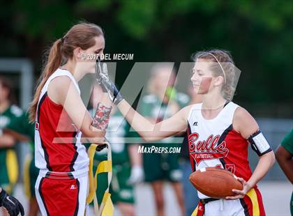 Thumbnail 2 in Chamberlain vs. Bloomingdale (Bloomingdale Tournament) photogallery.
