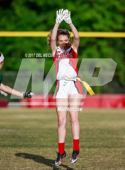 Thumbnail 2 in Chamberlain vs. Bloomingdale (Bloomingdale Tournament) photogallery.