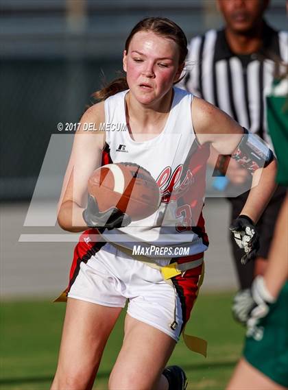Thumbnail 1 in Chamberlain vs. Bloomingdale (Bloomingdale Tournament) photogallery.