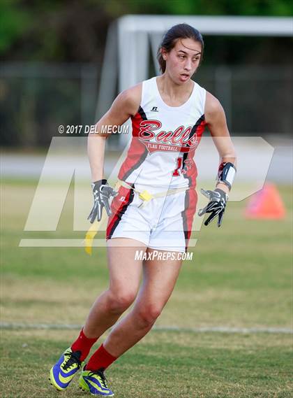 Thumbnail 1 in Chamberlain vs. Bloomingdale (Bloomingdale Tournament) photogallery.