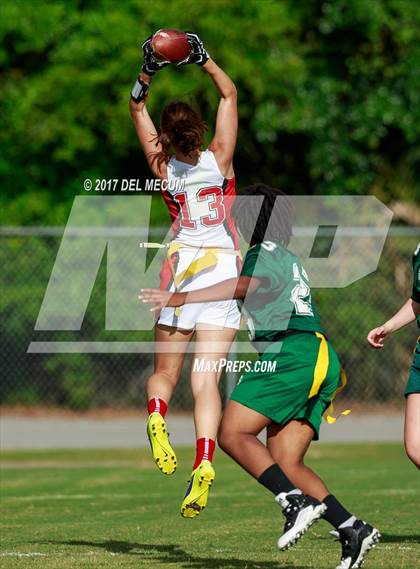 Thumbnail 1 in Chamberlain vs. Bloomingdale (Bloomingdale Tournament) photogallery.