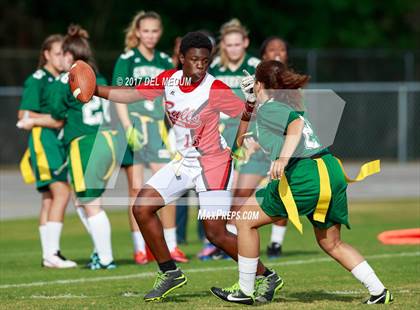 Thumbnail 2 in Chamberlain vs. Bloomingdale (Bloomingdale Tournament) photogallery.