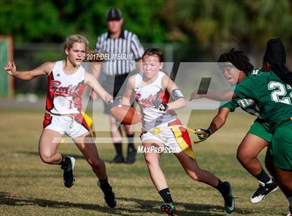 Thumbnail 2 in Chamberlain vs. Bloomingdale (Bloomingdale Tournament) photogallery.