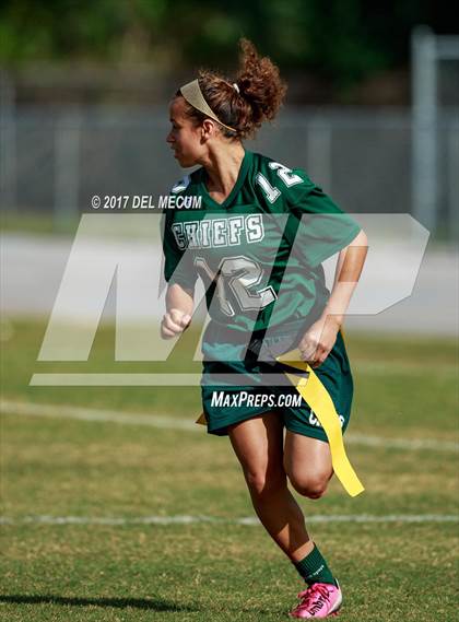 Thumbnail 2 in Chamberlain vs. Bloomingdale (Bloomingdale Tournament) photogallery.