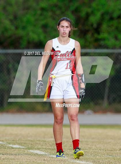 Thumbnail 2 in Chamberlain vs. Bloomingdale (Bloomingdale Tournament) photogallery.