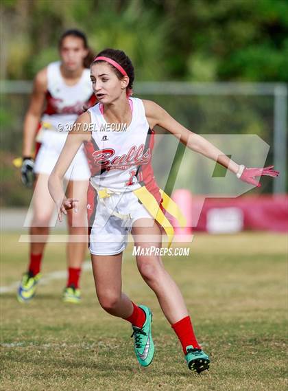 Thumbnail 2 in Chamberlain vs. Bloomingdale (Bloomingdale Tournament) photogallery.