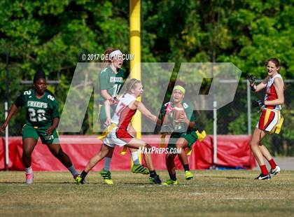 Thumbnail 1 in Chamberlain vs. Bloomingdale (Bloomingdale Tournament) photogallery.