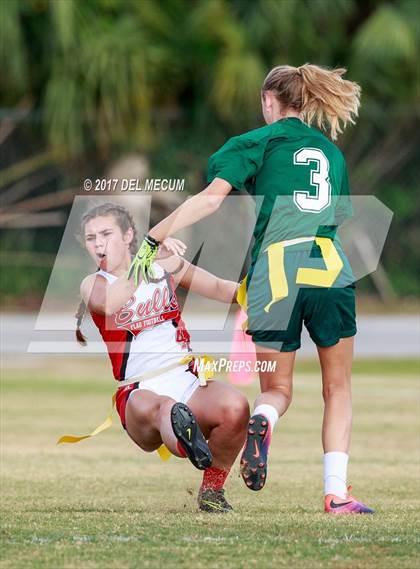 Thumbnail 2 in Chamberlain vs. Bloomingdale (Bloomingdale Tournament) photogallery.
