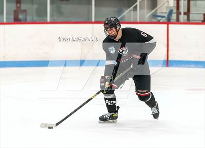 Thumbnail 1 in South Kent School vs Shattuck-St. Mary's (Prep Hockey Conference Showcase) photogallery.