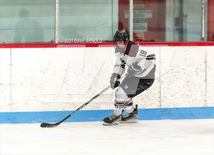 Thumbnail 2 in South Kent School vs Shattuck-St. Mary's (Prep Hockey Conference Showcase) photogallery.