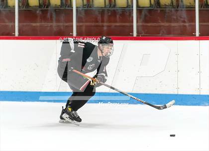 Thumbnail 3 in South Kent School vs Shattuck-St. Mary's (Prep Hockey Conference Showcase) photogallery.