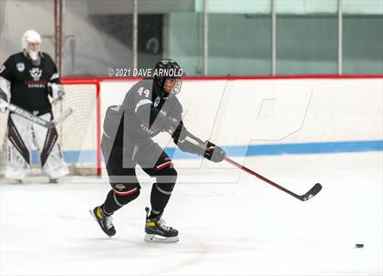 Thumbnail 1 in South Kent School vs Shattuck-St. Mary's (Prep Hockey Conference Showcase) photogallery.
