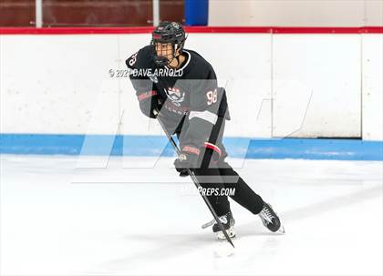 Thumbnail 3 in South Kent School vs Shattuck-St. Mary's (Prep Hockey Conference Showcase) photogallery.