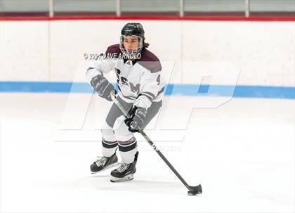 Thumbnail 1 in South Kent School vs Shattuck-St. Mary's (Prep Hockey Conference Showcase) photogallery.