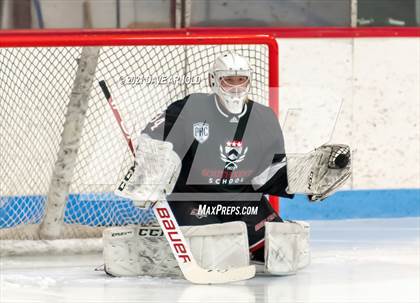 Thumbnail 1 in South Kent School vs Shattuck-St. Mary's (Prep Hockey Conference Showcase) photogallery.