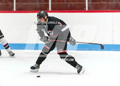 Thumbnail 1 in South Kent School vs Shattuck-St. Mary's (Prep Hockey Conference Showcase) photogallery.